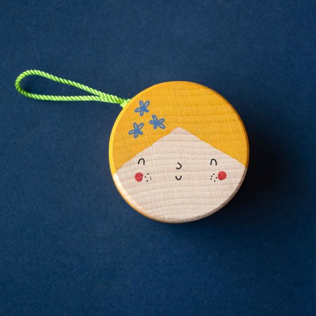 Freckles -  Best friends Yo-yo